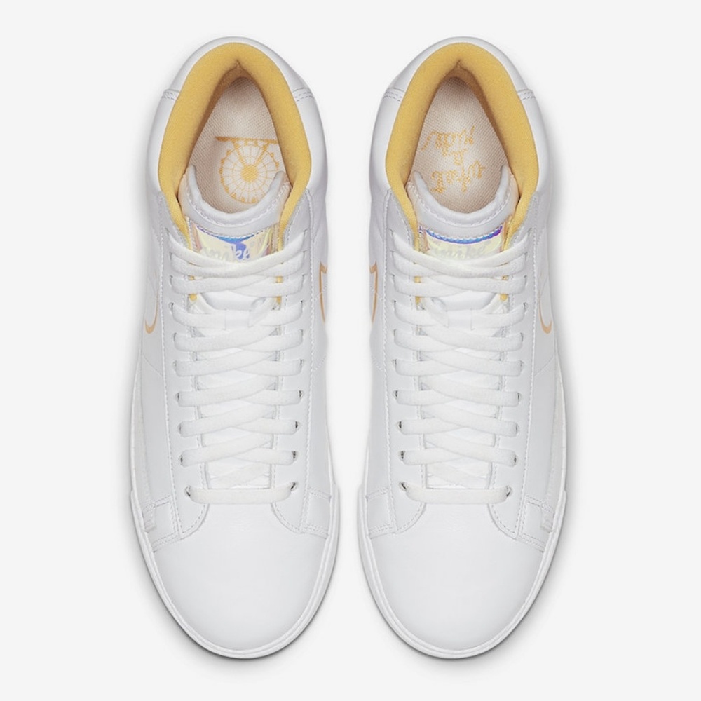 NEW Nike Blazer Mid (Rare) - Picture 2 of 8